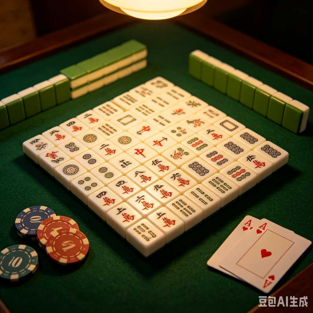 Bridgeport,mahjong